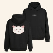 Ayliva Merch Cat Hoodie Ayliva Hoodie Best Gifts For Music Lovers - Thriftgiftshop