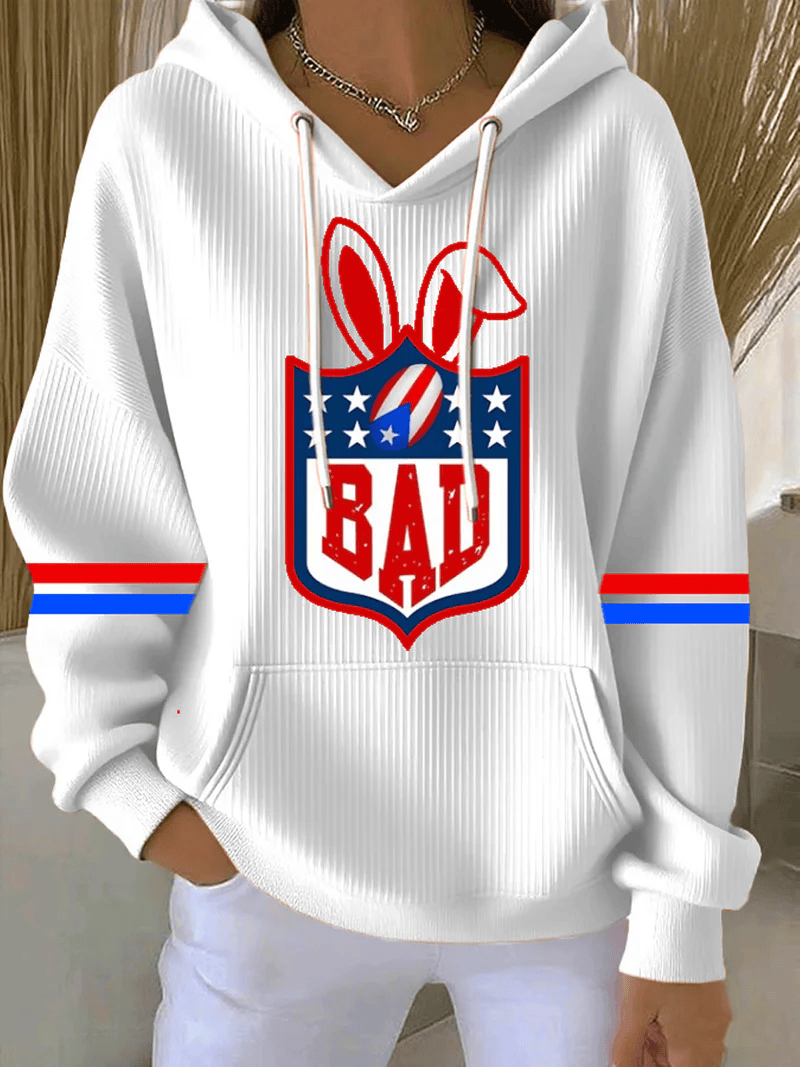 Bad Bunny Super Bowl Merch 2026 Puerto Rican Football Hoodie Benito Bowl Hoodie Gifts For Fans - Thriftgiftshop