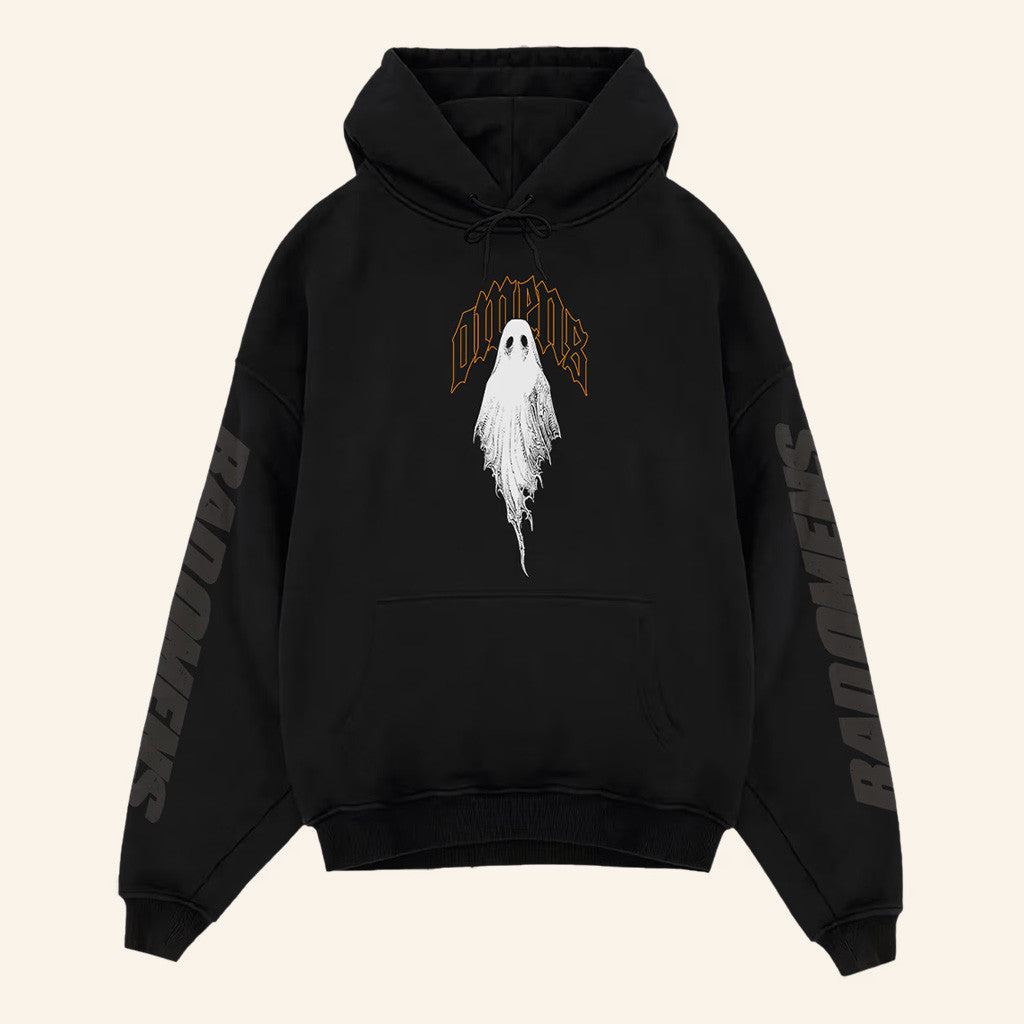 Bad Omens Merch Ghost Hoodie Brithday Gifts For Music Lovers - Thriftgiftshop
