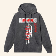 Bad Omens Merch Take Me First Hoodie The Death Of Peace Of Mind Hoodie Gifts For Fans - Thriftgiftshop
