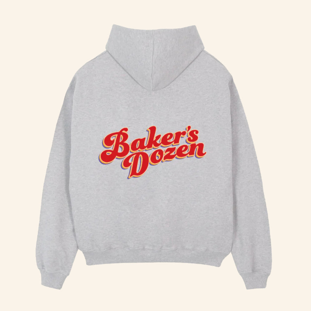 Baker's Dozen Merch Baker's Dozen Hoodie Good Gifts For Sisters - Thriftgiftshop