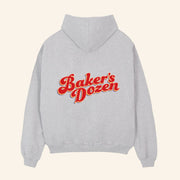Baker's Dozen Merch Baker's Dozen Hoodie Good Gifts For Sisters - Thriftgiftshop