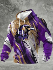 Baltimore Football Hoodie Game Day Clothing Football Gifts For Men - Thriftgiftshop