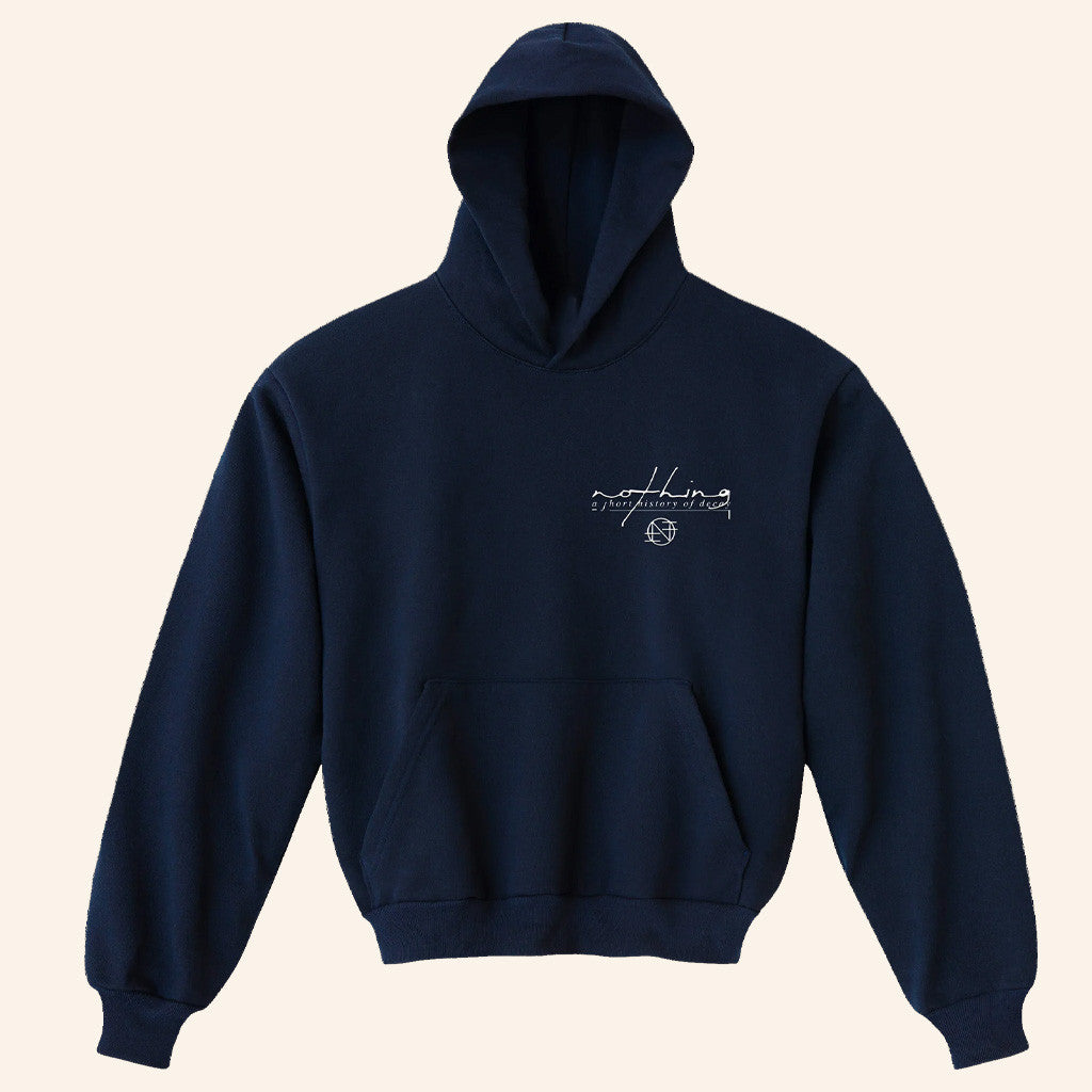 Band Of Nothing Merch A Short History Of Decay Hoodie Christmas Gifts For Wife - Thriftgiftshop