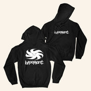 Basementisaband Merch Basement Spiral Hoodie Husband Christmas Gift Ideas - Thriftgiftshop