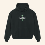 Bastille Merch Pompeii Pillars Black Hoodie Christmas Presents For Son - Thriftgiftshop