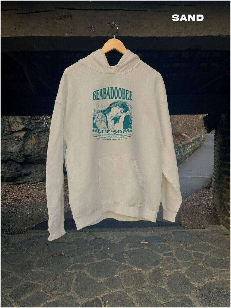 Beabadoobee Hoodie Vintage Beabadoobee Hoodie Beabadoobee Merch Shirt Gifts For Besties Merch Clothing - Thriftgiftshop