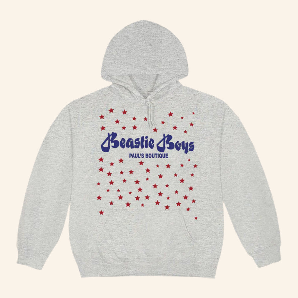 Beastie Boys Merch Paul's Boutique Stars Hoodie Beastie Boys Hoodie Gifts For Him - Thriftgiftshop