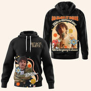 Benson Boone Merch Take A Moment Now Were Too Young To Drown Hoodie Gifts For Fans - Thriftgiftshop