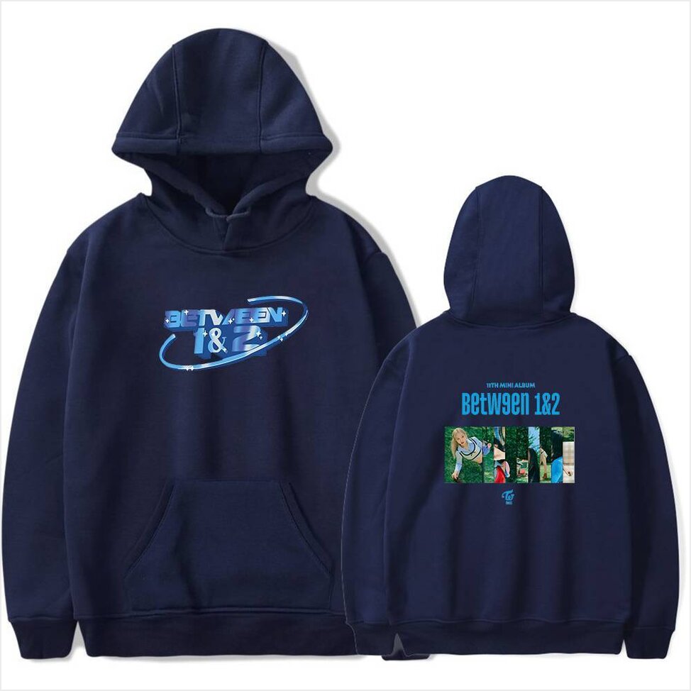 Between 1&2 Hoodie #3 + Socks Gifts For Fans Merch Clothing - Thriftgiftshop