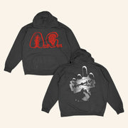 Beyond Human Merch Breaking The Law Hoodie Christmas Present For Husband - Thriftgiftshop