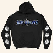 Beyond Human Merch Killing Zone Hoodie Boat Thrower Hoodie Gifts For Friends - Thriftgiftshop