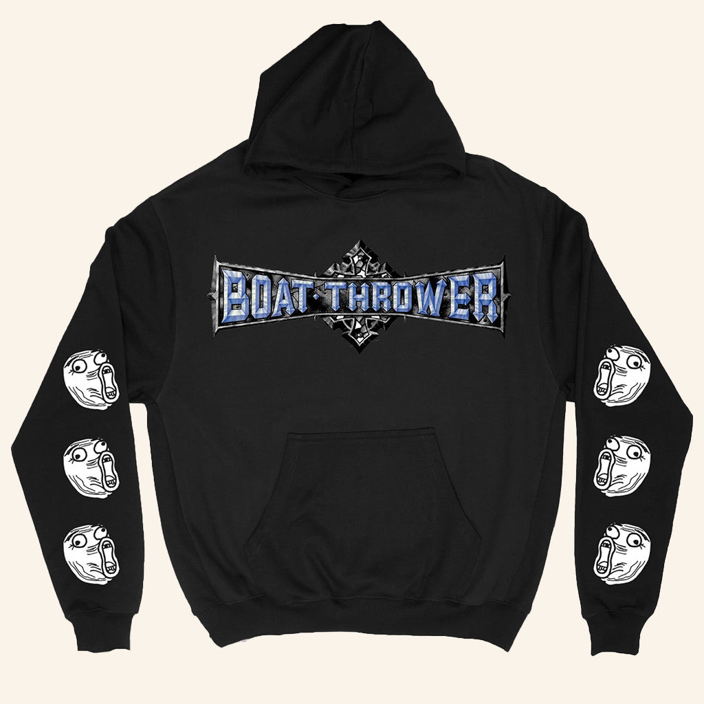 Beyond Human Merch Killing Zone Hoodie Boat Thrower Hoodie Gifts For Friends - Thriftgiftshop