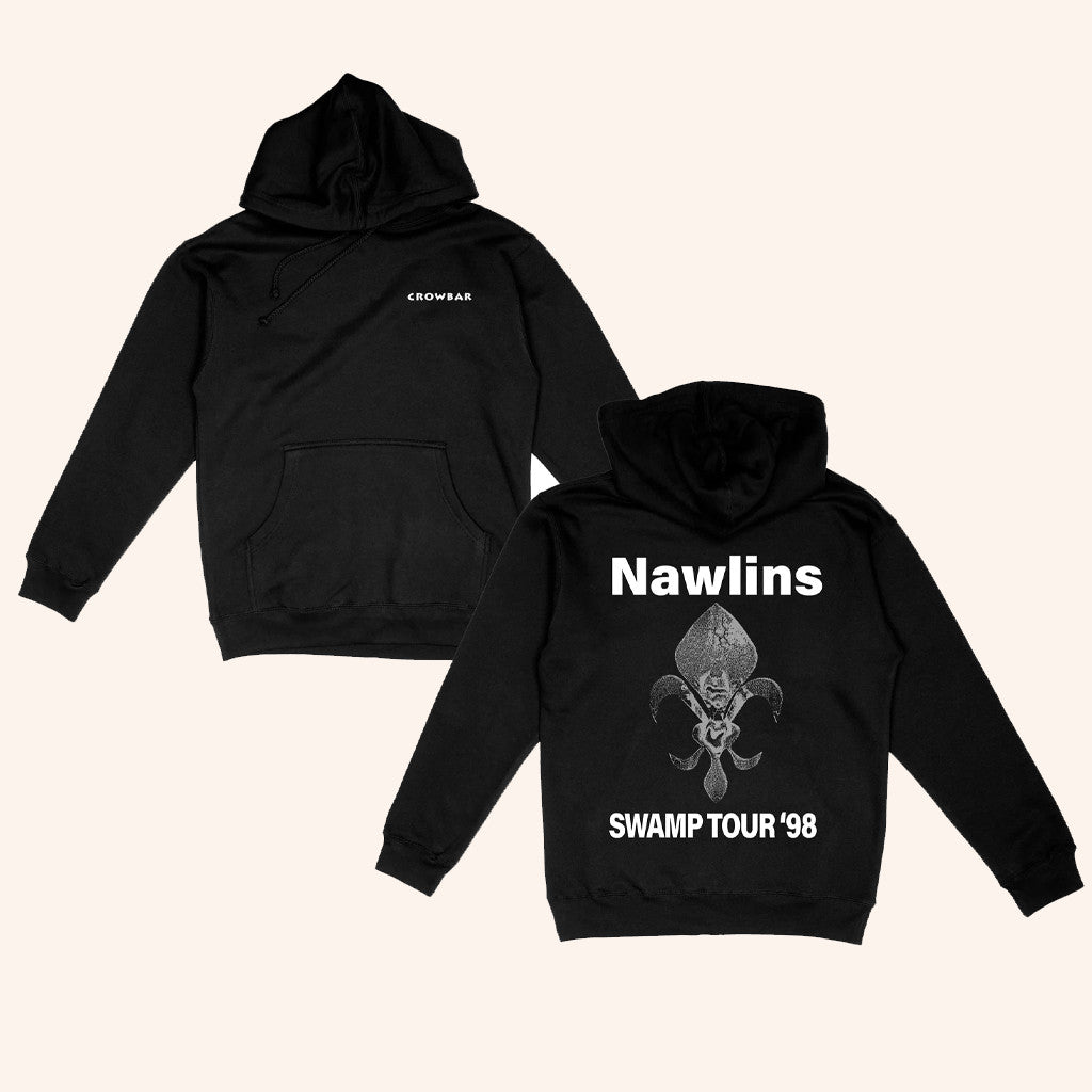 Beyond Human Merch Nawlins Swamp Tour 98 Hoodie Christmas Gifts For Him - Thriftgiftshop