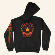 Bilmuri Merch Hog Pilled Black Hoodie Music Gift Ideas For Guys - Thriftgiftshop