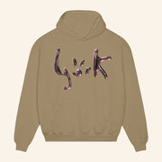 Bjork Merch Bjork Bubble Logo Hoodie Gifts For Music Lovers - Thriftgiftshop