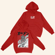 Black Tiger Sex Machine Merch BTSM OMEN Red Hoodie Gifts For Boyfriend - Thriftgiftshop