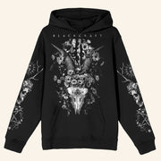 Blackcraft Cult Merch Midsummer Black Hoodie Gifts Ideas For Best Friend - Thriftgiftshop