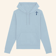 Blanco Merch Black Blu Celeste Hoodie Christmas Presents For Friends - Thriftgiftshop