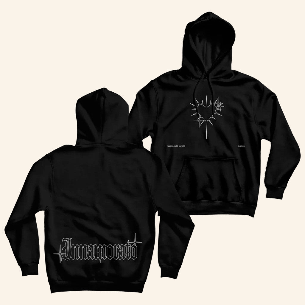 Blanco Merch Innamorato Hoodie Christmas Ideas For Boyfriend - Thriftgiftshop
