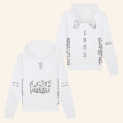 Blanco Merch Tattoo Hoodie Christmas Present Ideas For Boyfriend - Thriftgiftshop