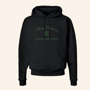 Bleachers Merch Merry Christmas Please Don't Call Hoodie Cool Gifts For Rock Lovers - Thriftgiftshop