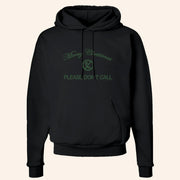 Bleachers Merch Merry Christmas Please Don't Call Hoodie Xmas Gifts For Rock Music Lovers - Thriftgiftshop