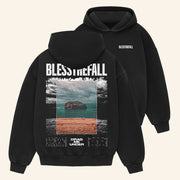 Blessthefall Merch Drag Me Under Hoodie Best Gifts For Brother - Thriftgiftshop
