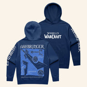 Blizzard Gear Merch World Of Warcraft Ashbringer Hoodie Best Birthday Gift For Husband - Thriftgiftshop