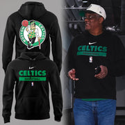 Boston Celtics Paul Pierce Hoodie Boston Celtics Merch Gifts For Basketball Fan - Thriftgiftshop