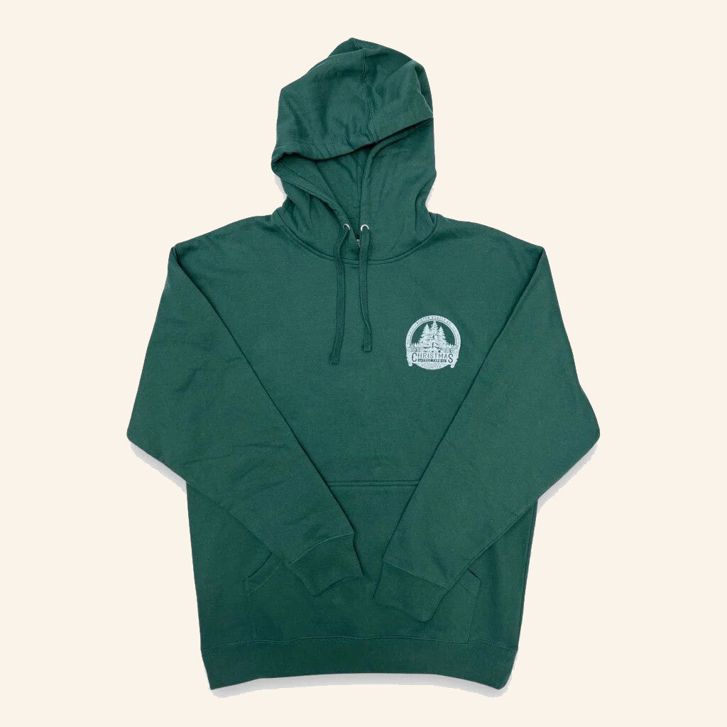 Boston Scally Merch The Christmas Tree Farm Hoodie Christmas Gifts For Son - Thriftgiftshop