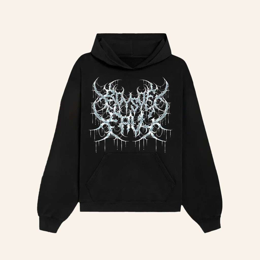 Boys Of Fall Merch Deathcore Hoodie Music Related Gifts For Guys - Thriftgiftshop