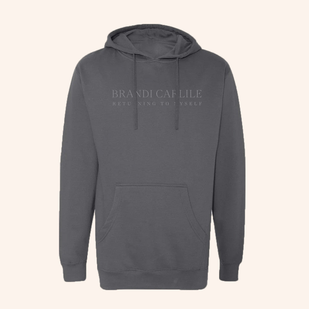 Brandi Carlile Merch Returning To Myself Hoodie Great Christmas Gifts For Him - Thriftgiftshop