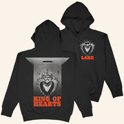 Brandon Lake Merch KOH Chrome Heart Hoodie Presents For Music Lovers - Thriftgiftshop