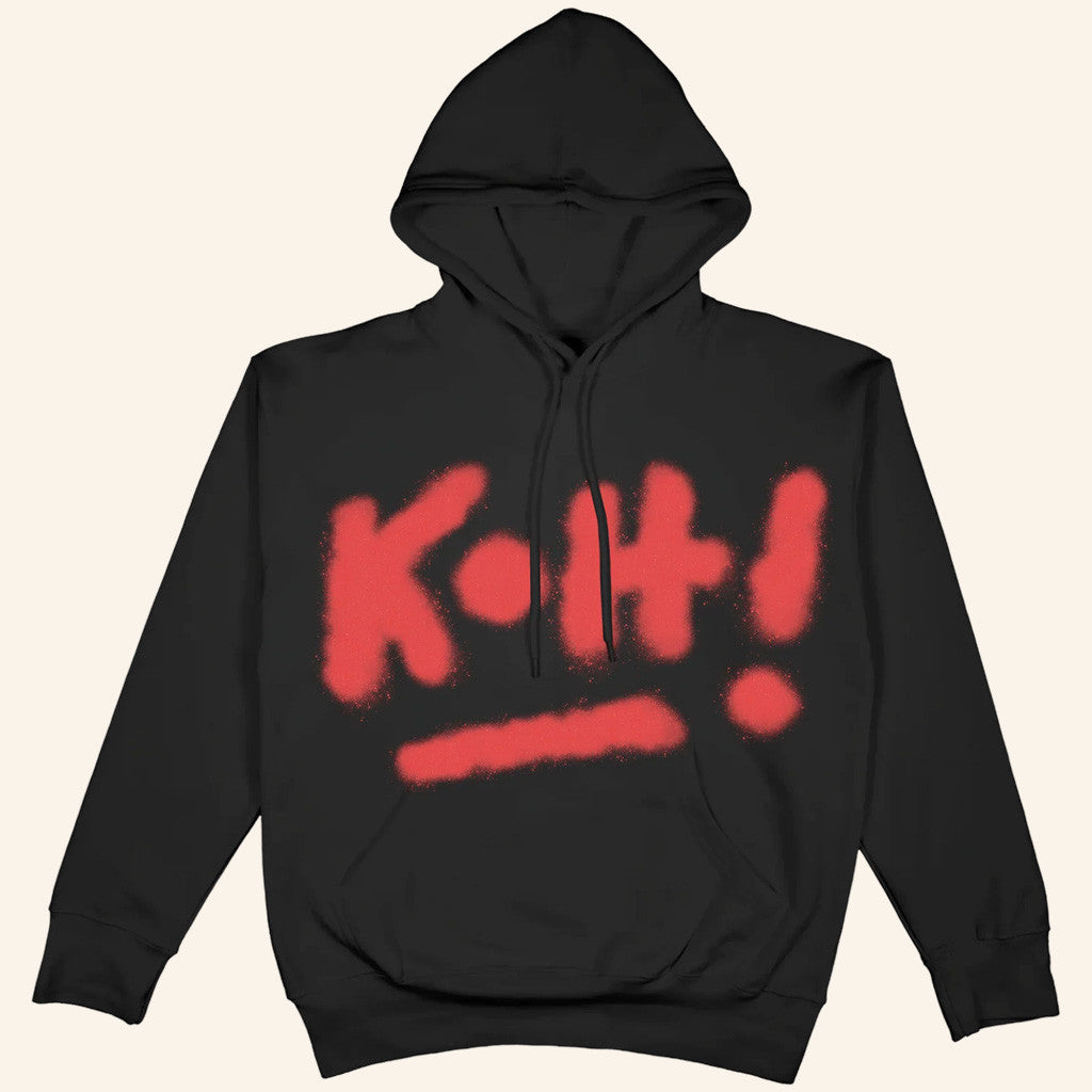 Brandon Lake Merch KOH Spray Paint Hoodie Gift Ideas For Music Lovers - Thriftgiftshop
