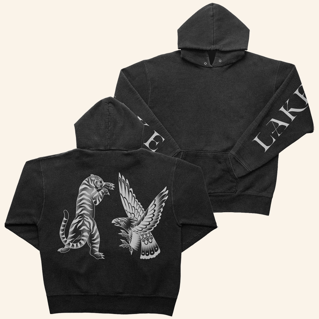 Brandon Lake Merch LAKE Hoodie Unique Gifts For Music Lovers - Thriftgiftshop