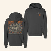 Brantley Gilbert Merch Buck Field Hoodie Christmas Gift Ideas For Dad - Thriftgiftshop