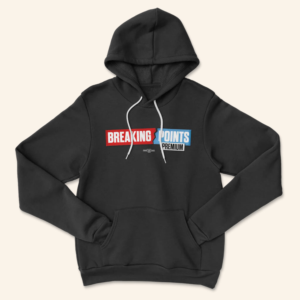 Breaking Points Merch BP Premium Hoodie Birthday Gift For Brother - Thriftgiftshop