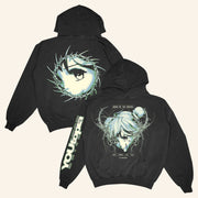 Bring Me The Horizon Merch POST HUMAN NeX GEn YOUtopia Hoodie Gift For Friends - Thriftgiftshop