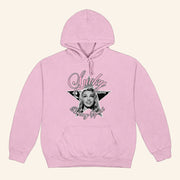 Britney Spears Merch Lucky Hoodie Birthday Gifts For Girlfriend - Thriftgiftshop