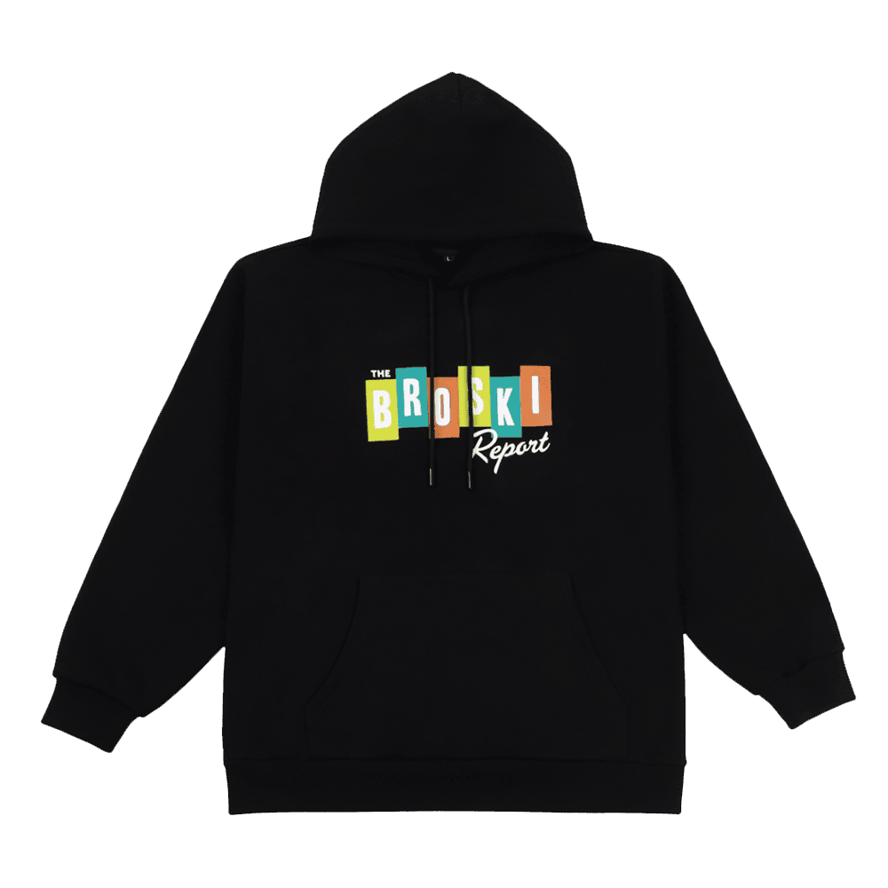 Brittany Broski Merch Hoodie National News Blast Hoodie Gifts For Fan Country Boy Gift - Thriftgiftshop