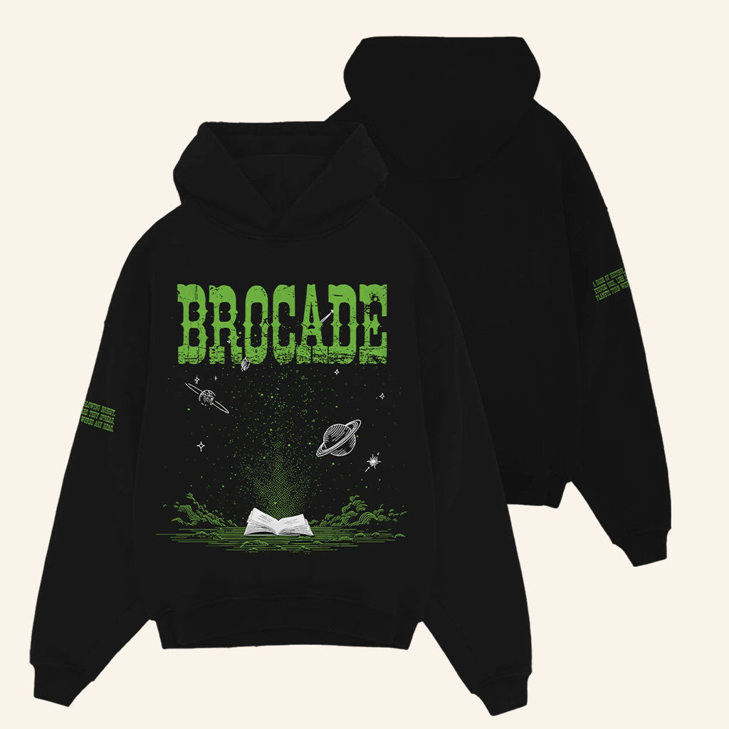 Brocade Merch Brocade Cosmo Hoodie Birthday Ideas For Girlfriend - Thriftgiftshop