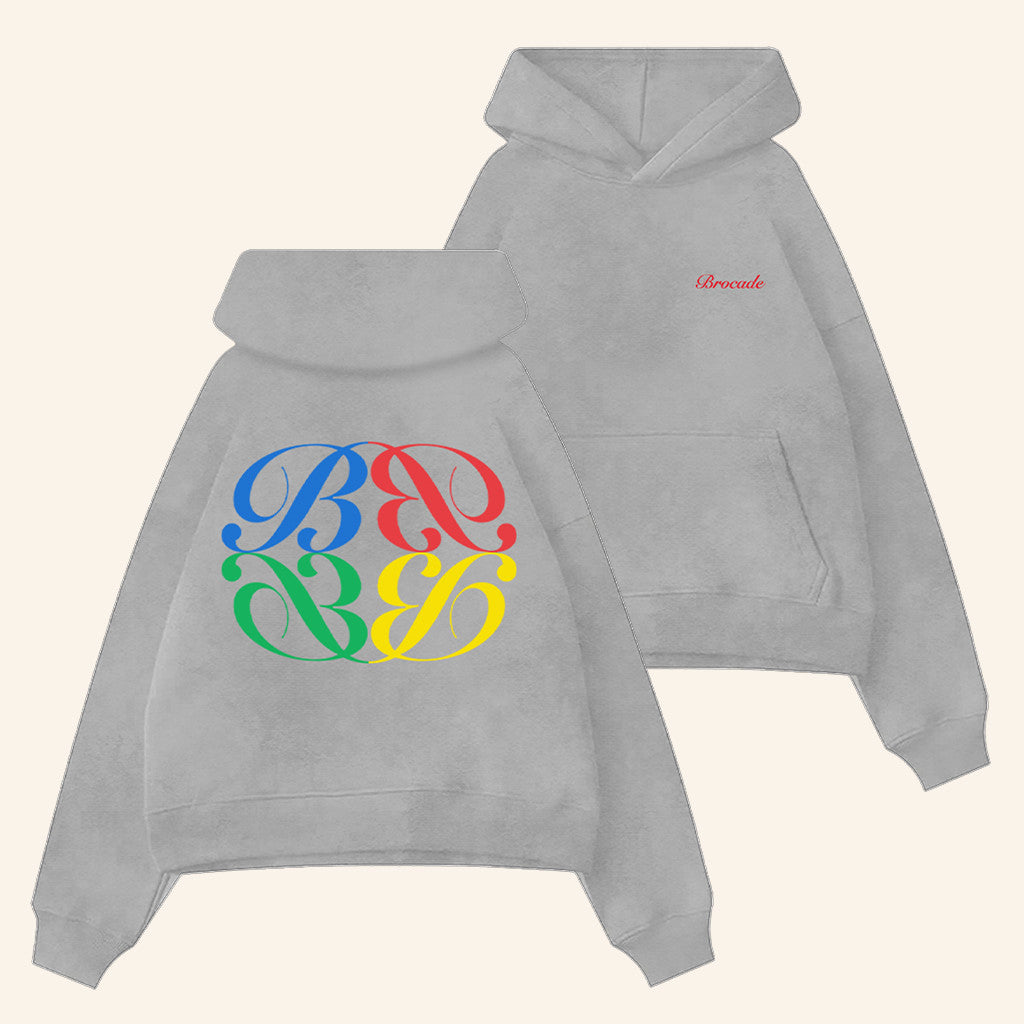 Brocade Merch E Ch Hoodie Unique Birthday Gift For Girlfriend - Thriftgiftshop