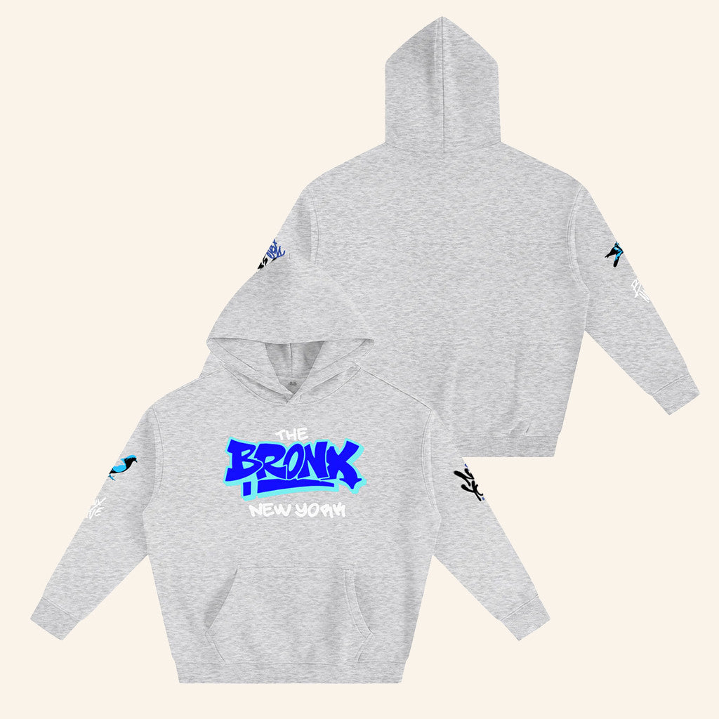 Bronx Native Merch The Bronx NY Hoodie Best Christmas Gifts For Husband - Thriftgiftshop