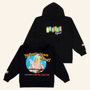 Broski Report Merch The Broski Report Hoodie Gift Ideas For Girlfriend - Thriftgiftshop