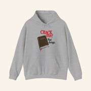 Bryce Crawford Merch Crack This Not Drugs Bible Hoodie Gifts For Him Her - Thriftgiftshop