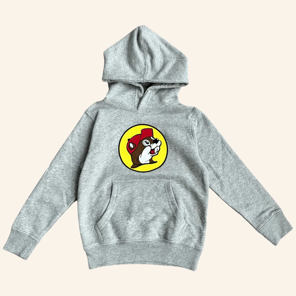 Buc Ee's Merch Buc Ee's Logo Hoodie Good Gifts For Boyfriend - Thriftgiftshop