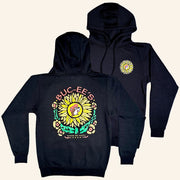 Buc Ee's Merch Make Me Happy Sunflower Hoodie Gifts Ideas For Besties - Thriftgiftshop