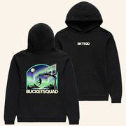 BucketSquad Merch Aura Dunk Hoodie Best Birthday Gifts For Husband - Thriftgiftshop