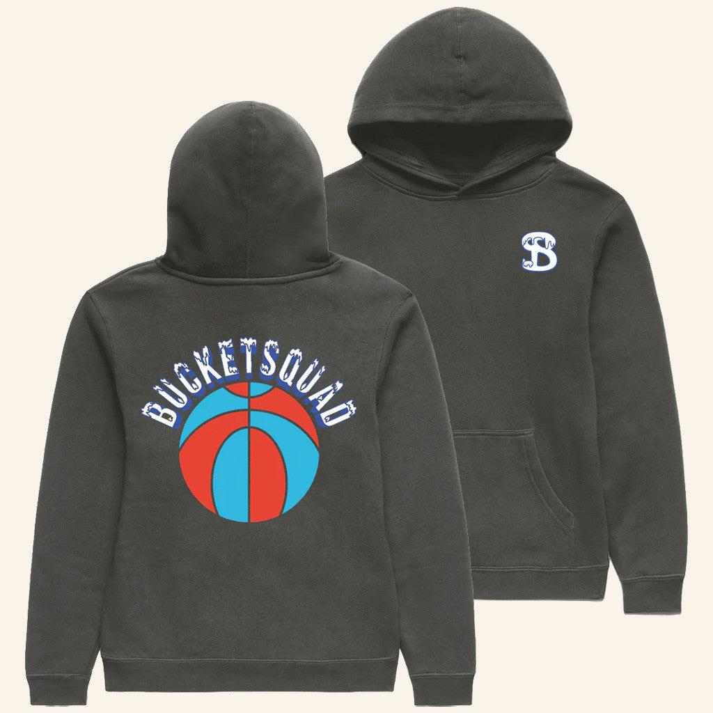 BucketSquad Merch Cherry Ice Hoodie Unique Birthday Gift For Him - Thriftgiftshop